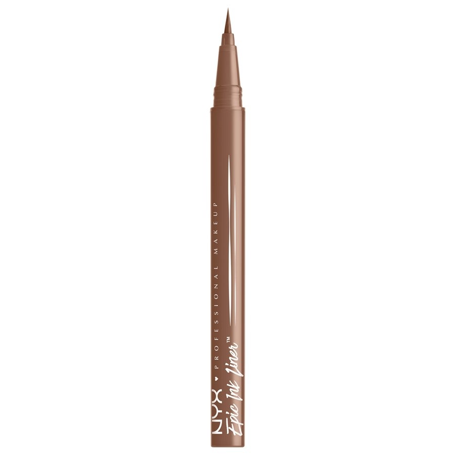 

Подводка для глаз NYX Professional Makeup Epic Ink Liner, 05 Graham Cracker / 1 ml