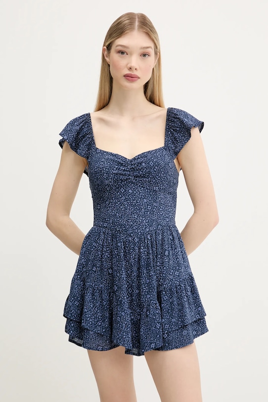 

Платье Hollister Co., темно-синий