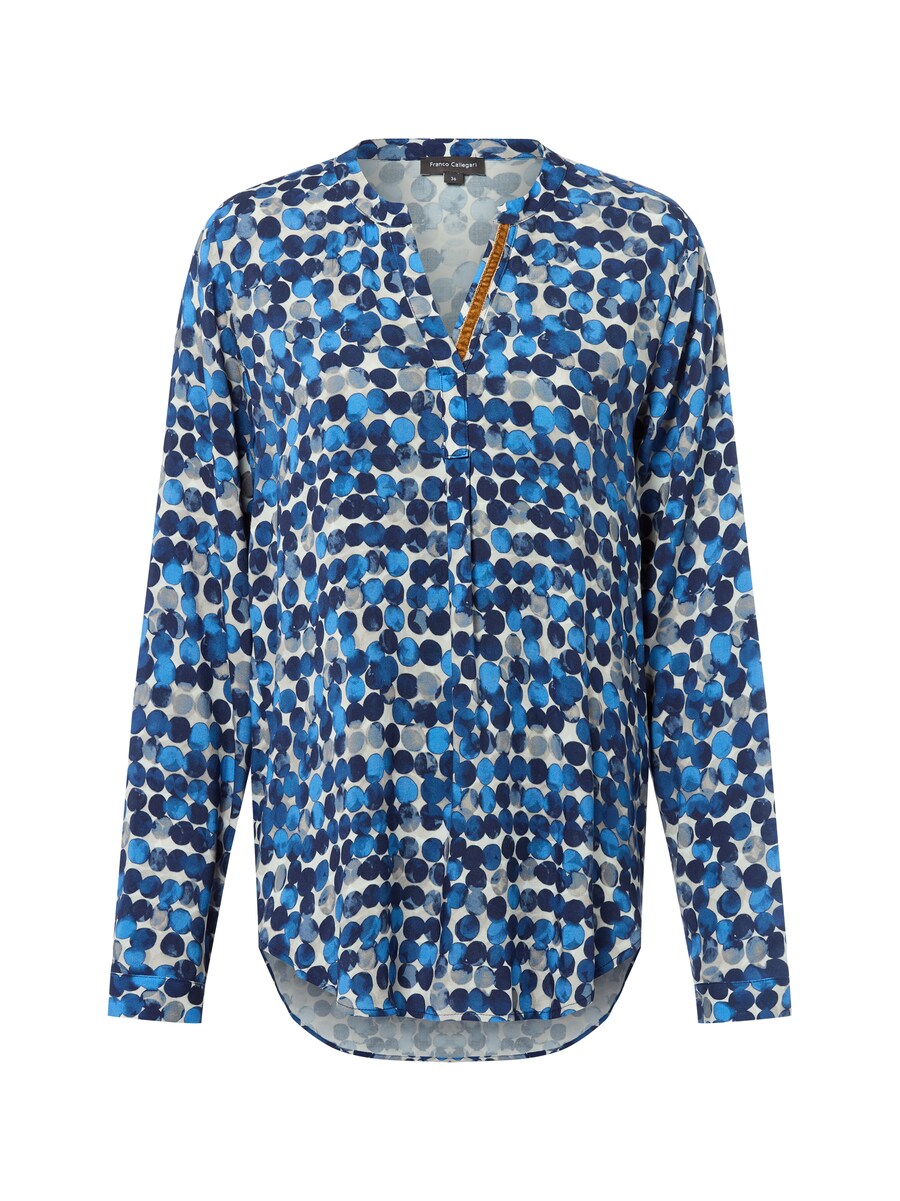 

Блуза Franco Callegari, Blue