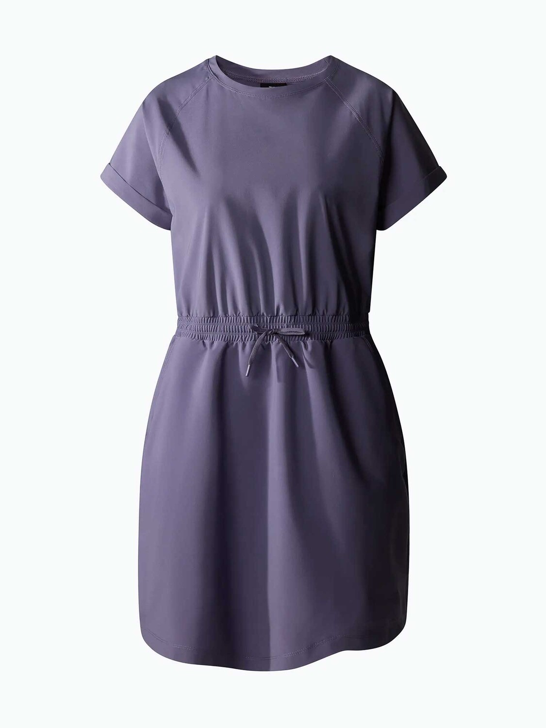 

Платье The North Face W NEVER STOP DRESS, фиолетовый