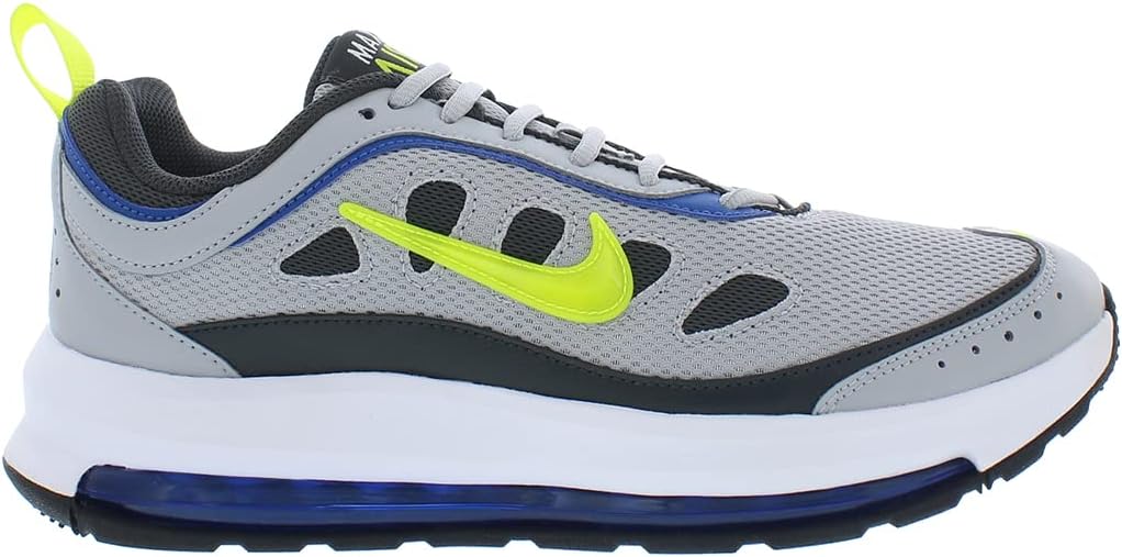 

Мужские кроссовки Nike низкие для фитнеса, серый