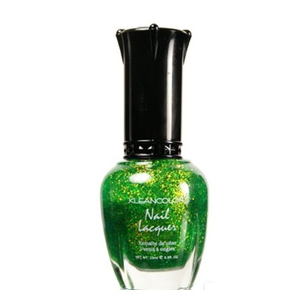 

Лак для ногтей KLEANCOLOR Chunky Holo Clover