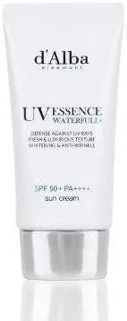 Эссенция D'Alba Piedmont — Солнцезащитная Waterful Essence Sun Cream, 50 мл