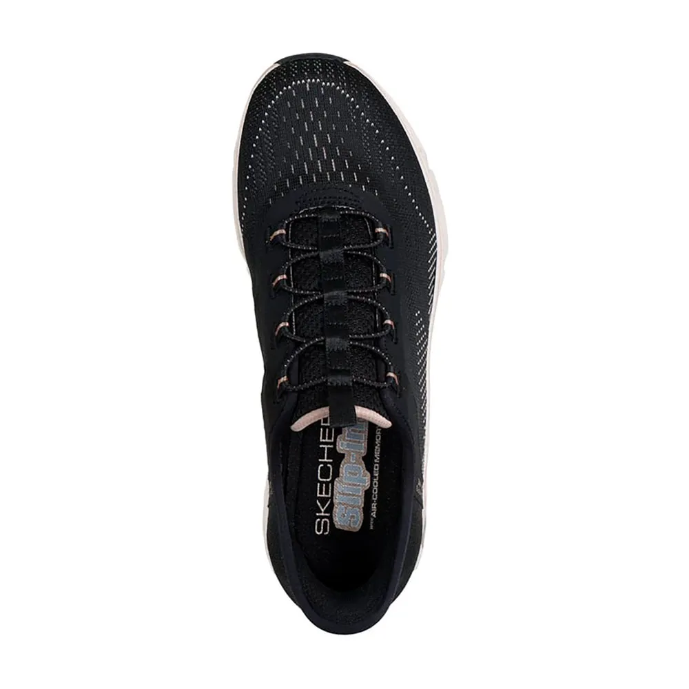 Кроссовки Skechers Glide Step Gratify Pace, черный — фото 4