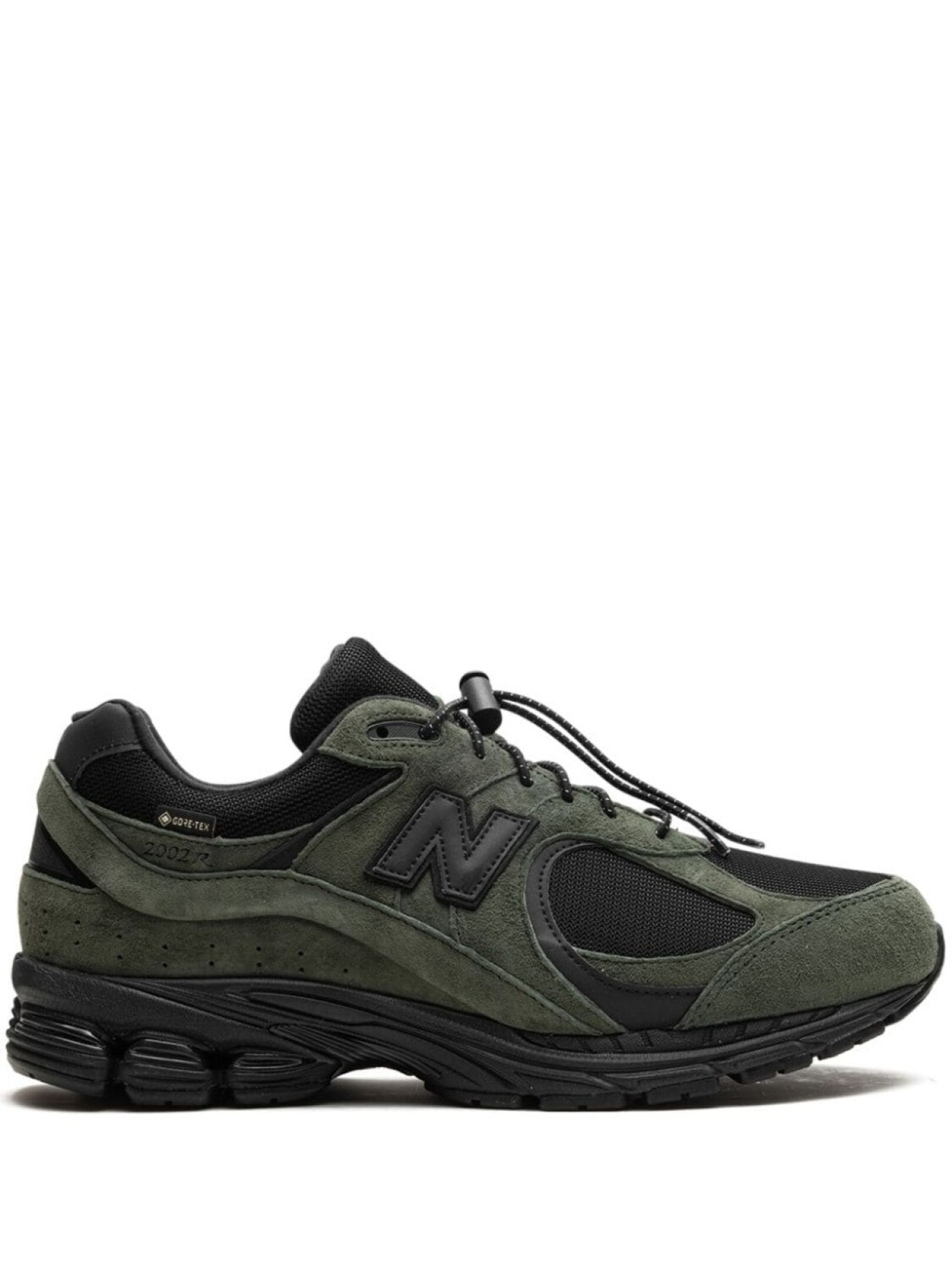 

Кроссовки 2002R Pine из коллаборации с JJJJound New Balance, зеленый