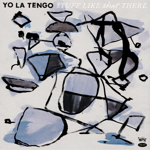 

CD диск Yo La Tengo: Stuff Like That There