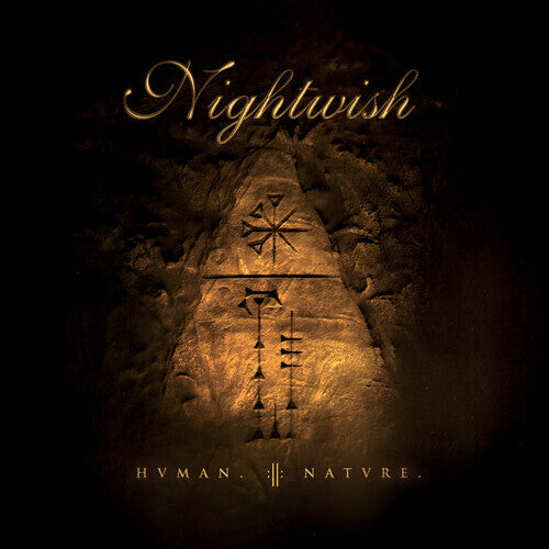 

CD диск Nightwish: Human. :II: Nature.