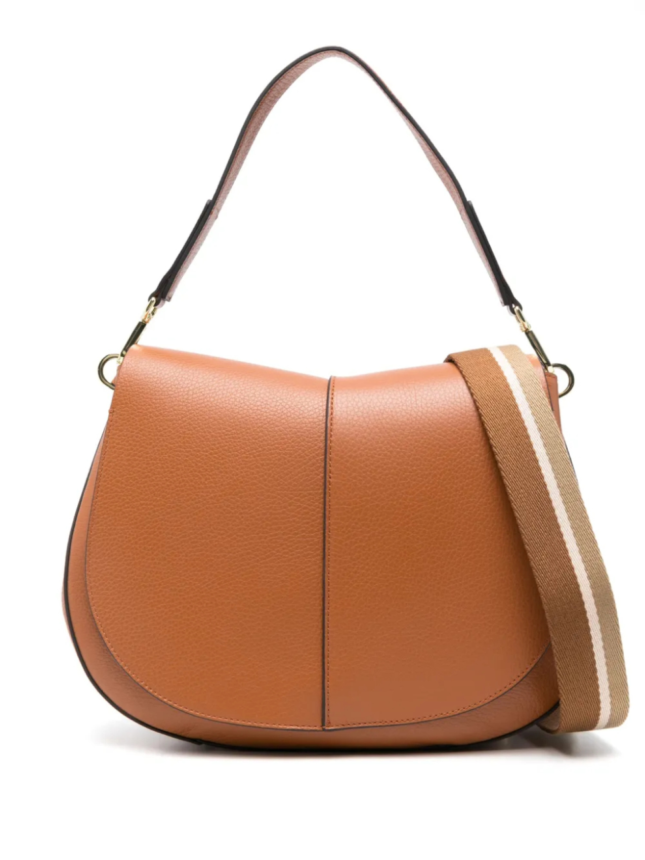 

GIANNI CHIARINI Helena Круглая сумка на плечо, коричневый