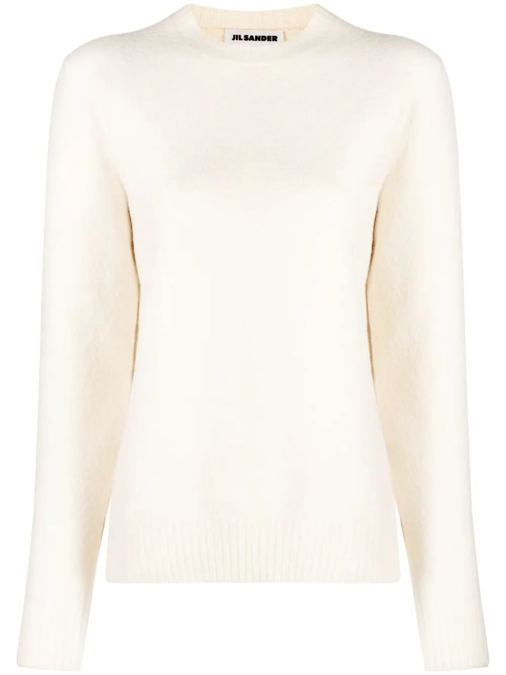 

Шерстяной джемпер Harmony JIL SANDER, белый