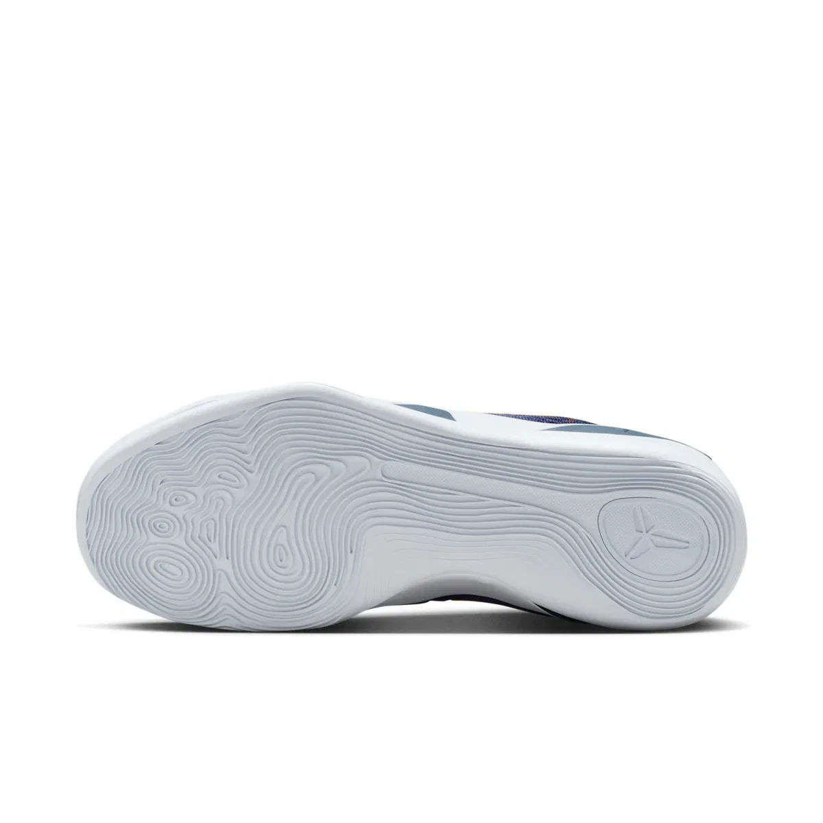Мужские баскетбольные кроссовки Kobe IX Elite Low EM Protro Nike, фиолетовый — фото 2