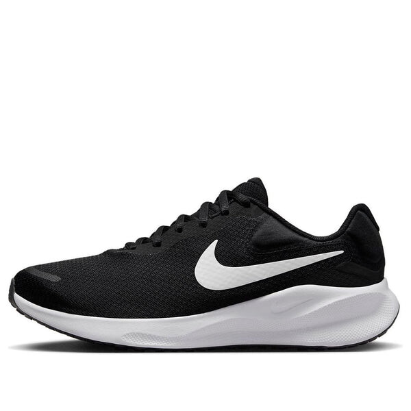 Кроссовки Revolution 7 широкие Nike, черный