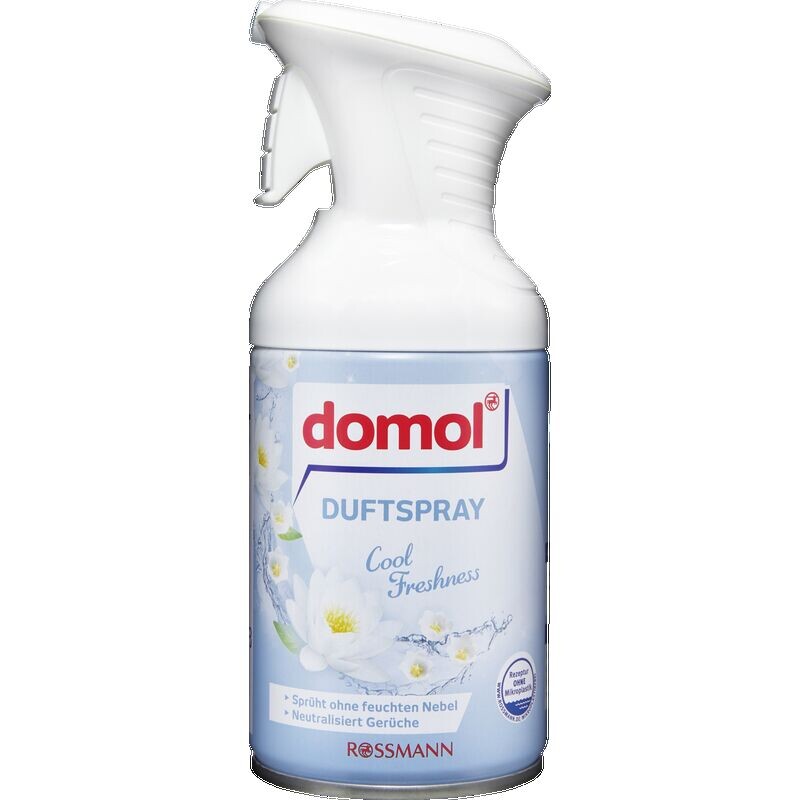 

Ароматный спрей «Прохладная свежесть» domol, 250 ml