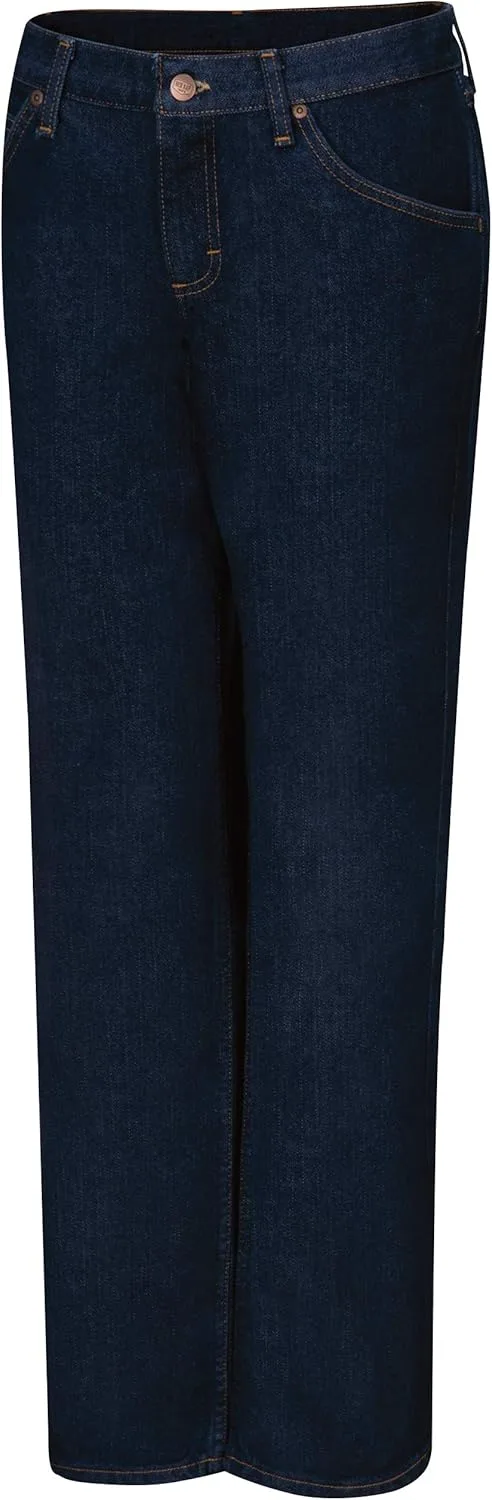 

Женские джинсы прямого кроя Red Kap