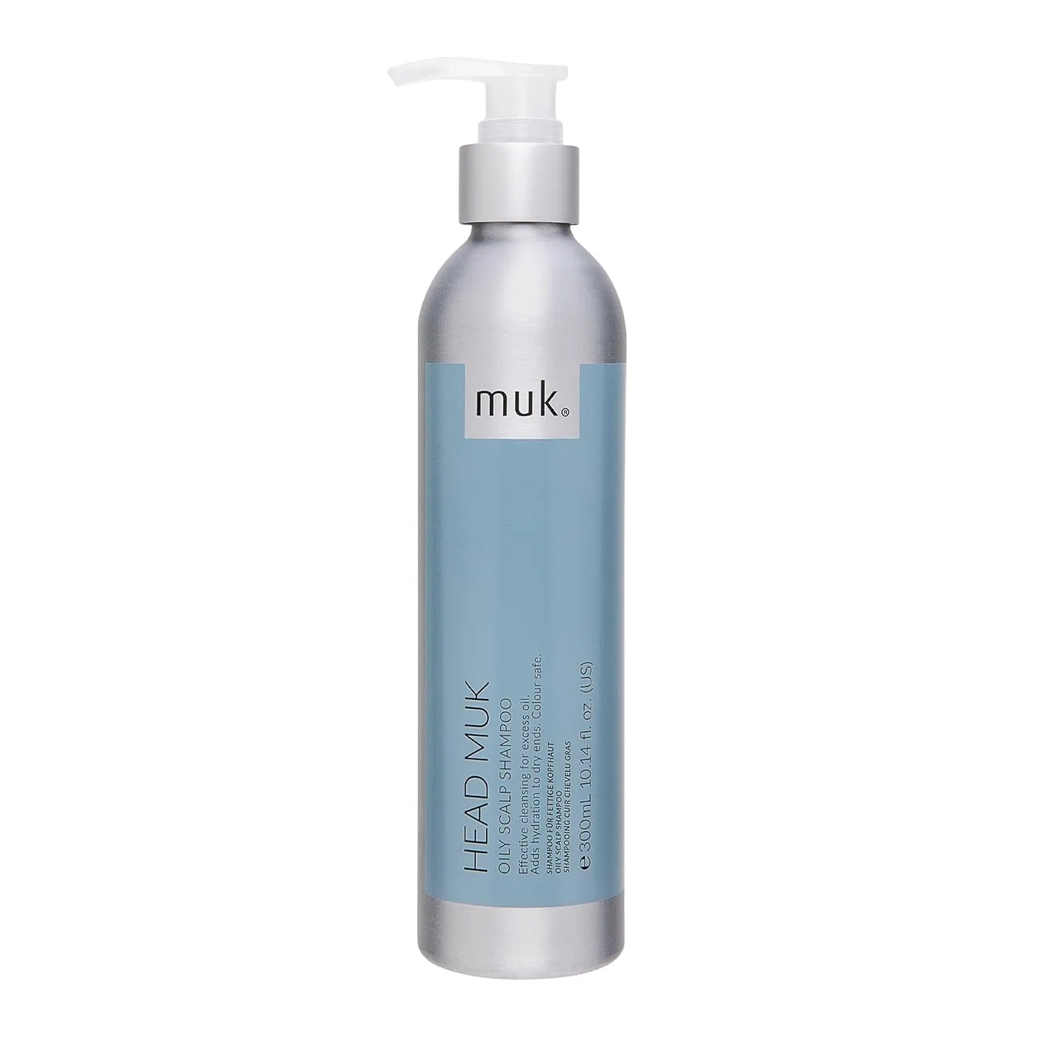 Шампунь Muk Haircare Head Muk для жирной кожи головы, 300 мл Muk.