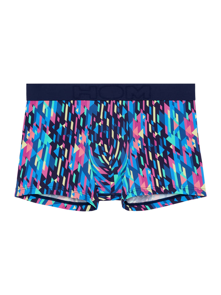 

Боксерские трусы HOM, цвет multico print