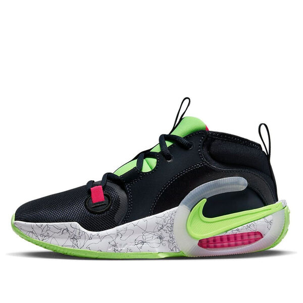 

Кроссовки air zoom crossover 2 'dark obsidian lime blast' Nike, мультиколор