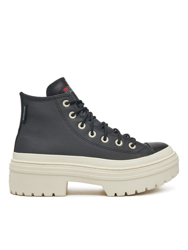 Кроссовки Chuck Taylor All Star Lugged Heel Platform Waterproof A12328C 001 Converse, черный