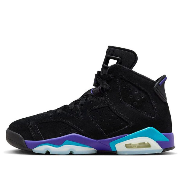 

Кроссовки 6 ретро Air Jordan, черный