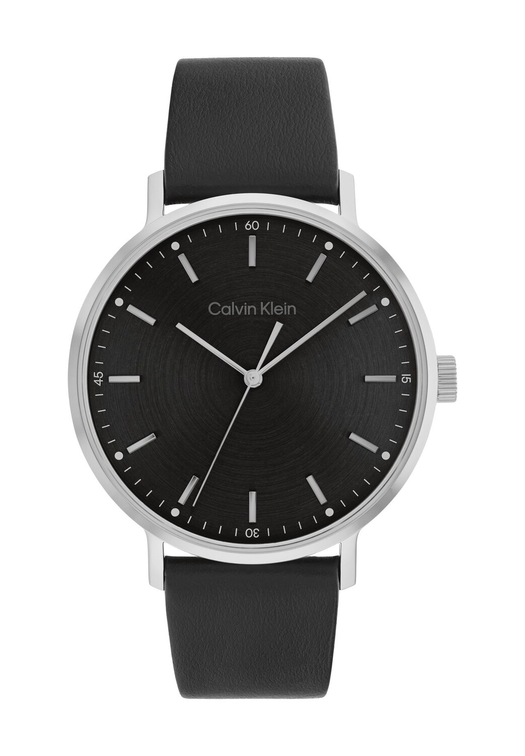 

Мужские часы Модерн 25200050 Calvin Klein, цвет Schwarz Silber