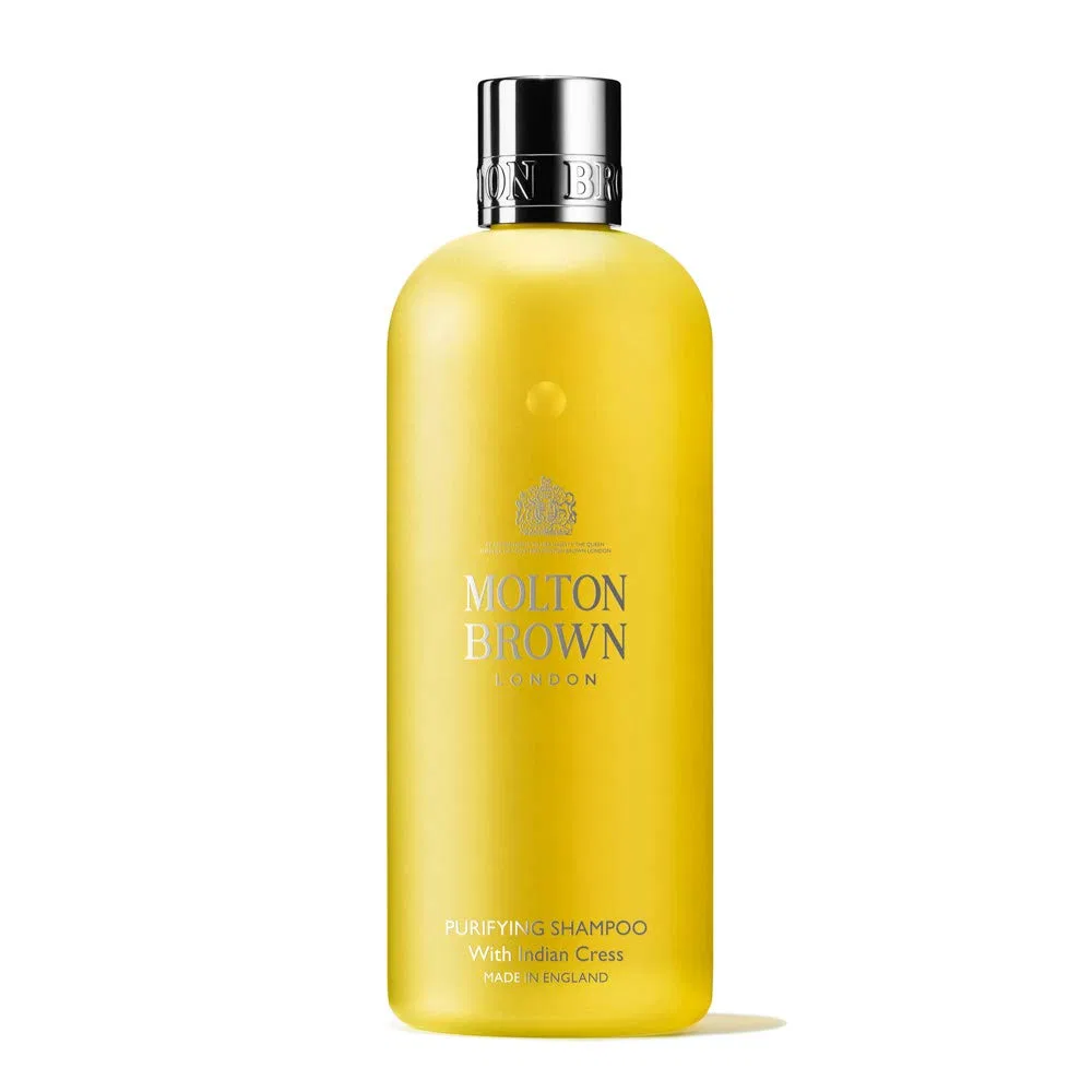 Очищающий шампунь с индийским крессом Molton Brown, 300 мл Molton Brown