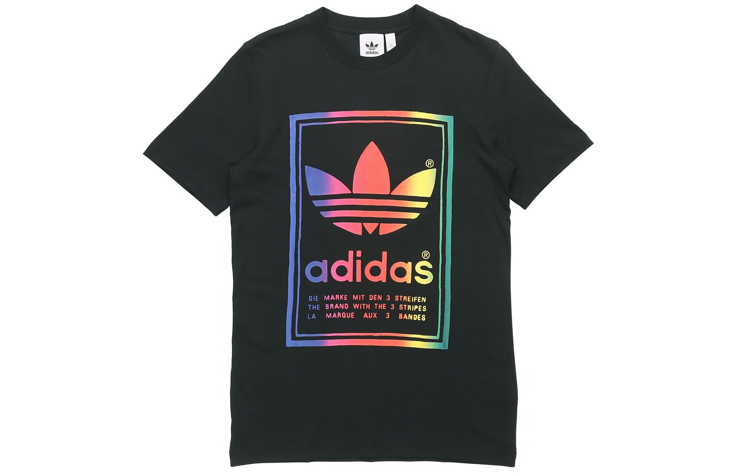 

Adidas originals Мужская футболка, Черный