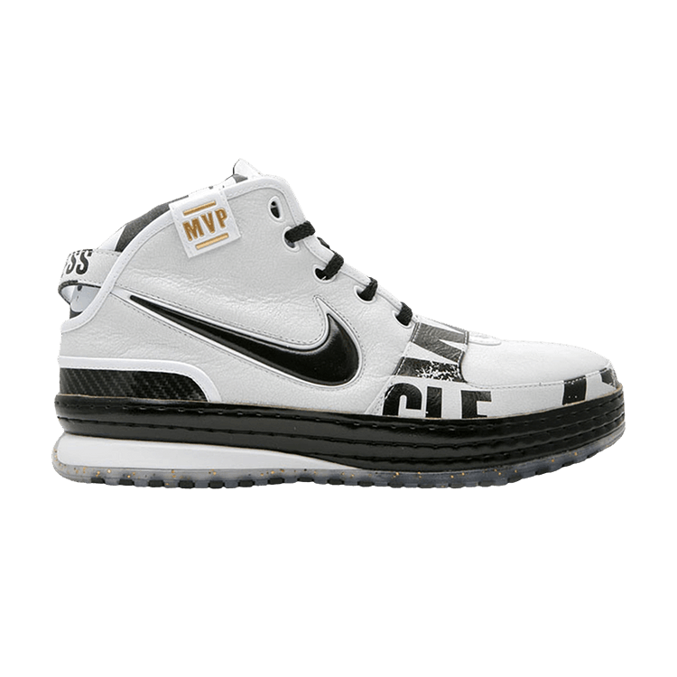 

Кроссовки Zoom LeBron 6 'MVP' Sample, белый