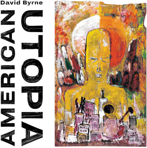 

CD диск Byrne, David: American Utopia