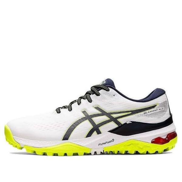 

Кроссовки гелевые kayano ace Asics, белый