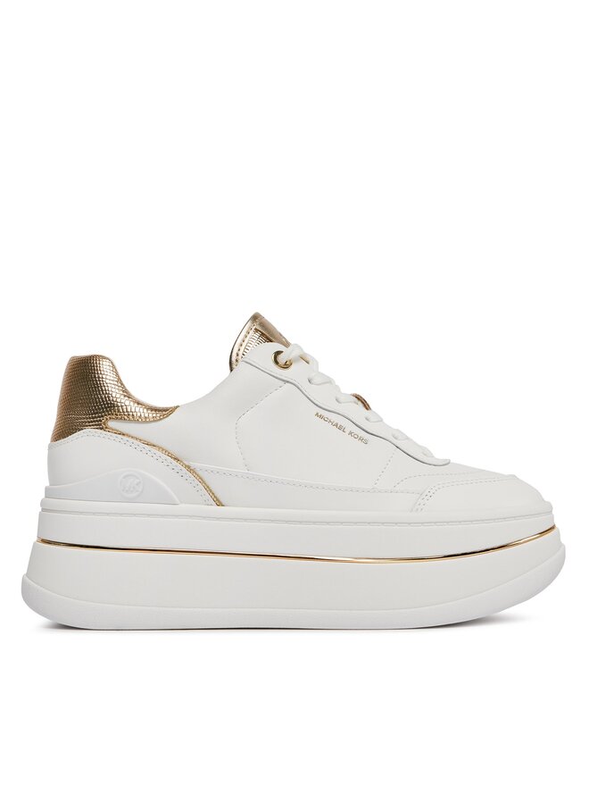 Кроссовки Hayes Lace Up 43R4HYFS2L Michael Michael Kors, белый