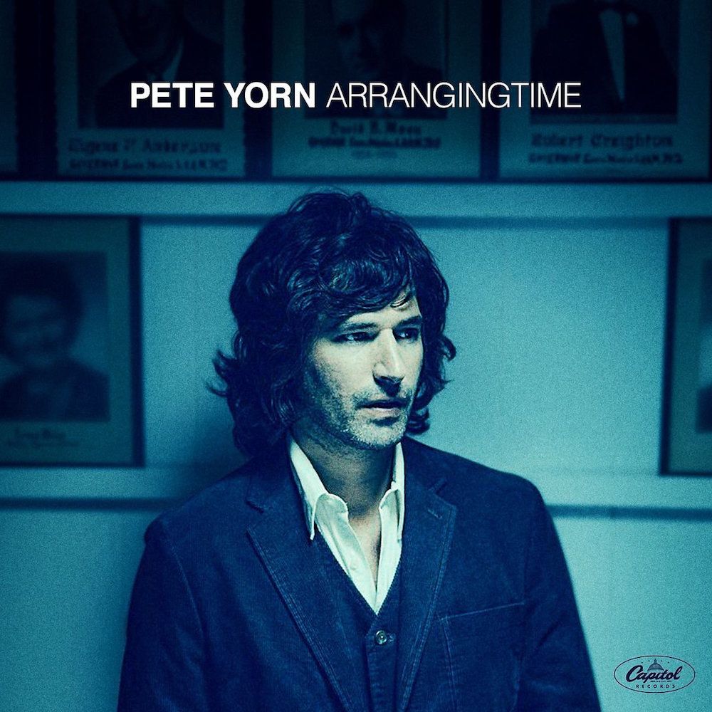 

Виниловая пластинка LP ArrangingTime [180 Gram Vinyl] - Pete Yorn