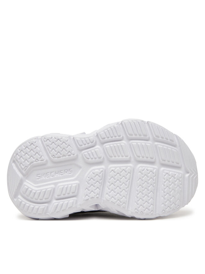Кроссовки Hypno-Flash 2.0-Brisk-Brights 403830N/Bkrd Skechers, черный — фото 4