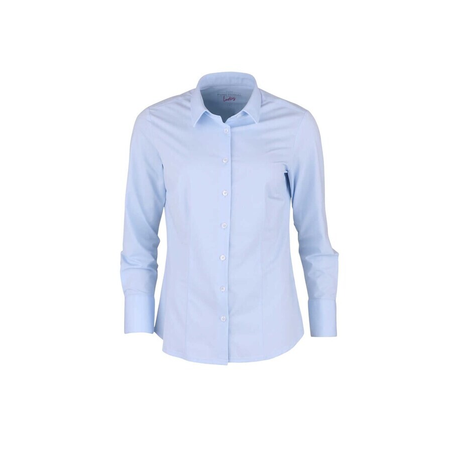 

Повседневная рубашка Hatico Regular fit Button Up Shirt, синий