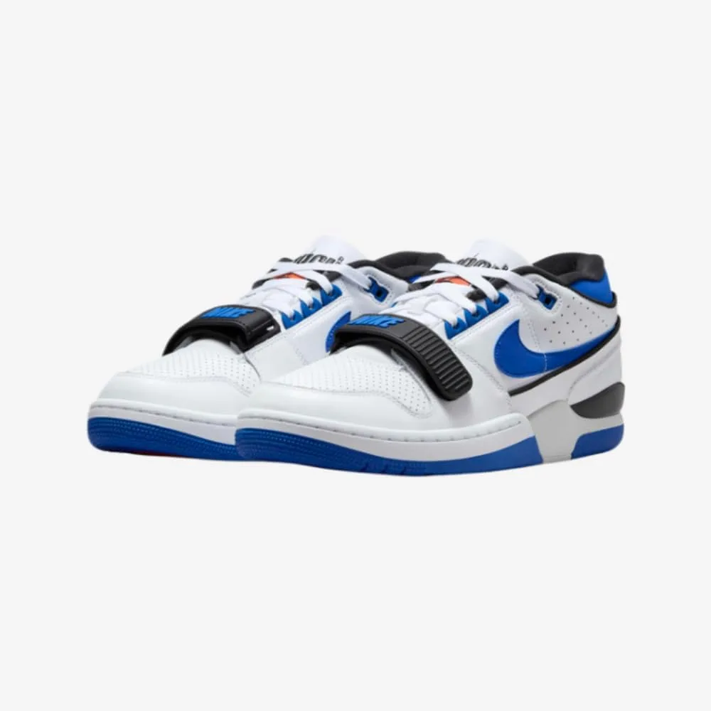Мужские кроссовки Nike Air Alpha Force 88, белый/черный — фото 2