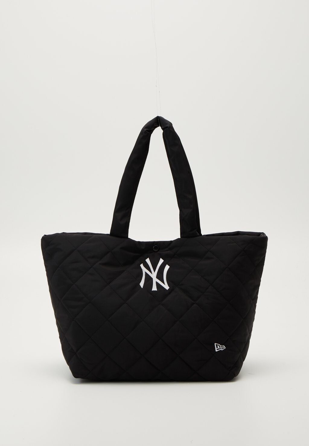 

Сумка для покупок Quilted Tote Bag New Era, черный