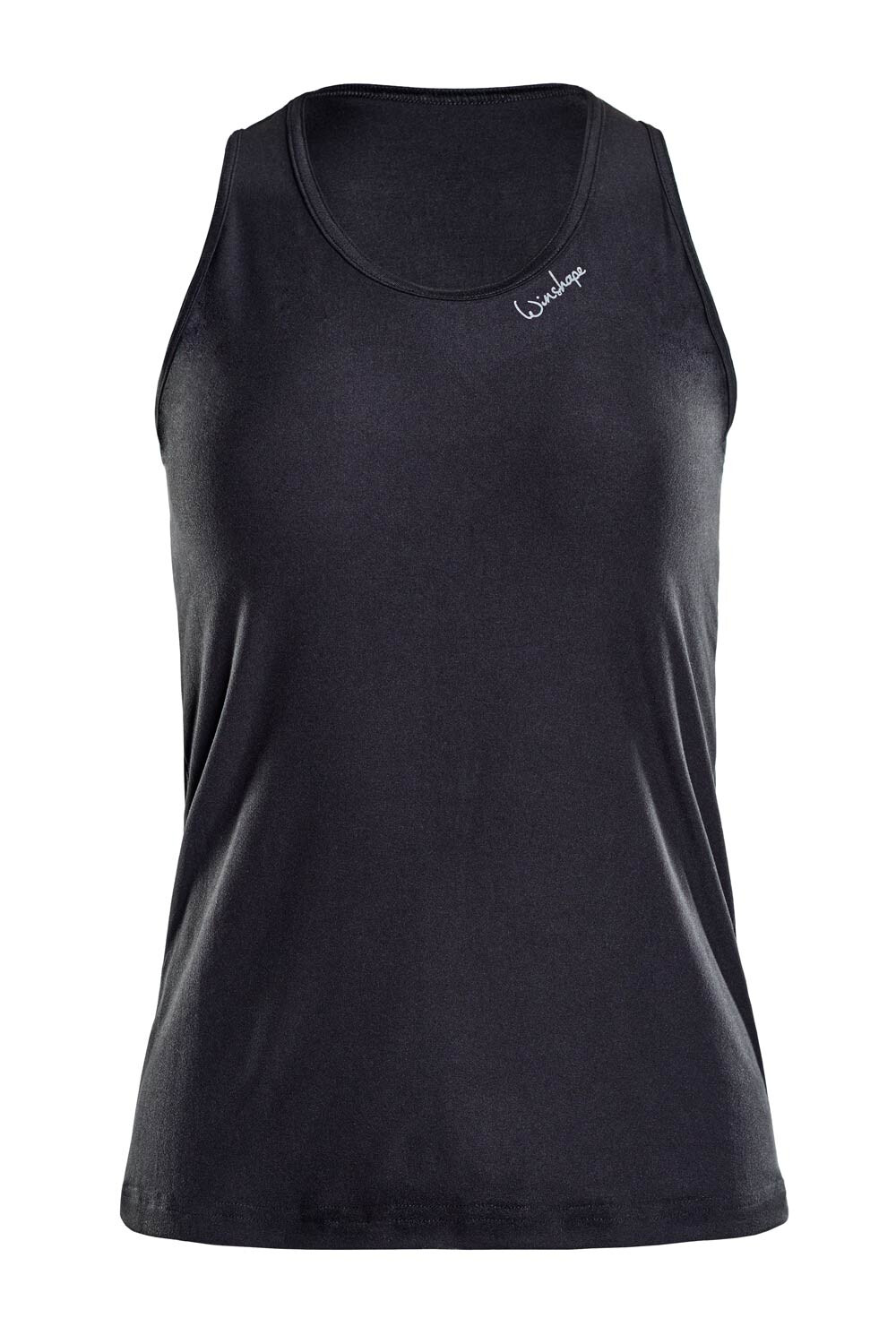 

Спортивная футболка Winshape Functional Light and Soft Tanktop AET124LS, черный