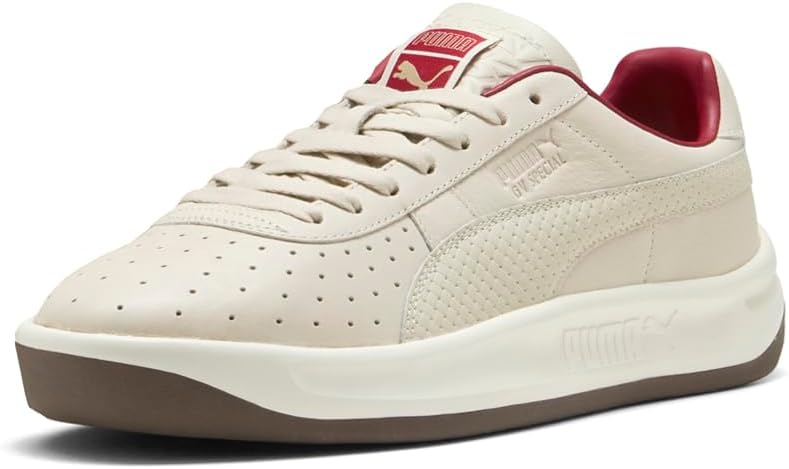Мужские кроссовки PUMA Gv Special Palais Artisan со шнуровкой, повседневные- белые — фото 2