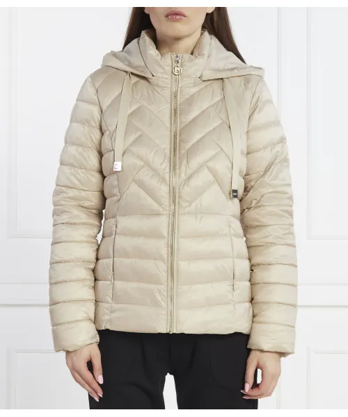 

Куртка Regular fit Liu Jo Sport, бежевый