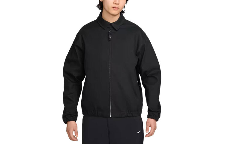 

Куртка унисекс Nike, цвет Black