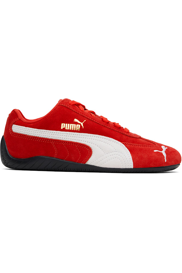 

Скоростные кроссовки Speedcat OG Puma, мультиколор