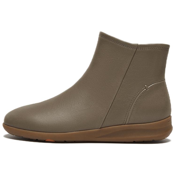 Ботильоны женские BATA, Gray (Cow Leather)