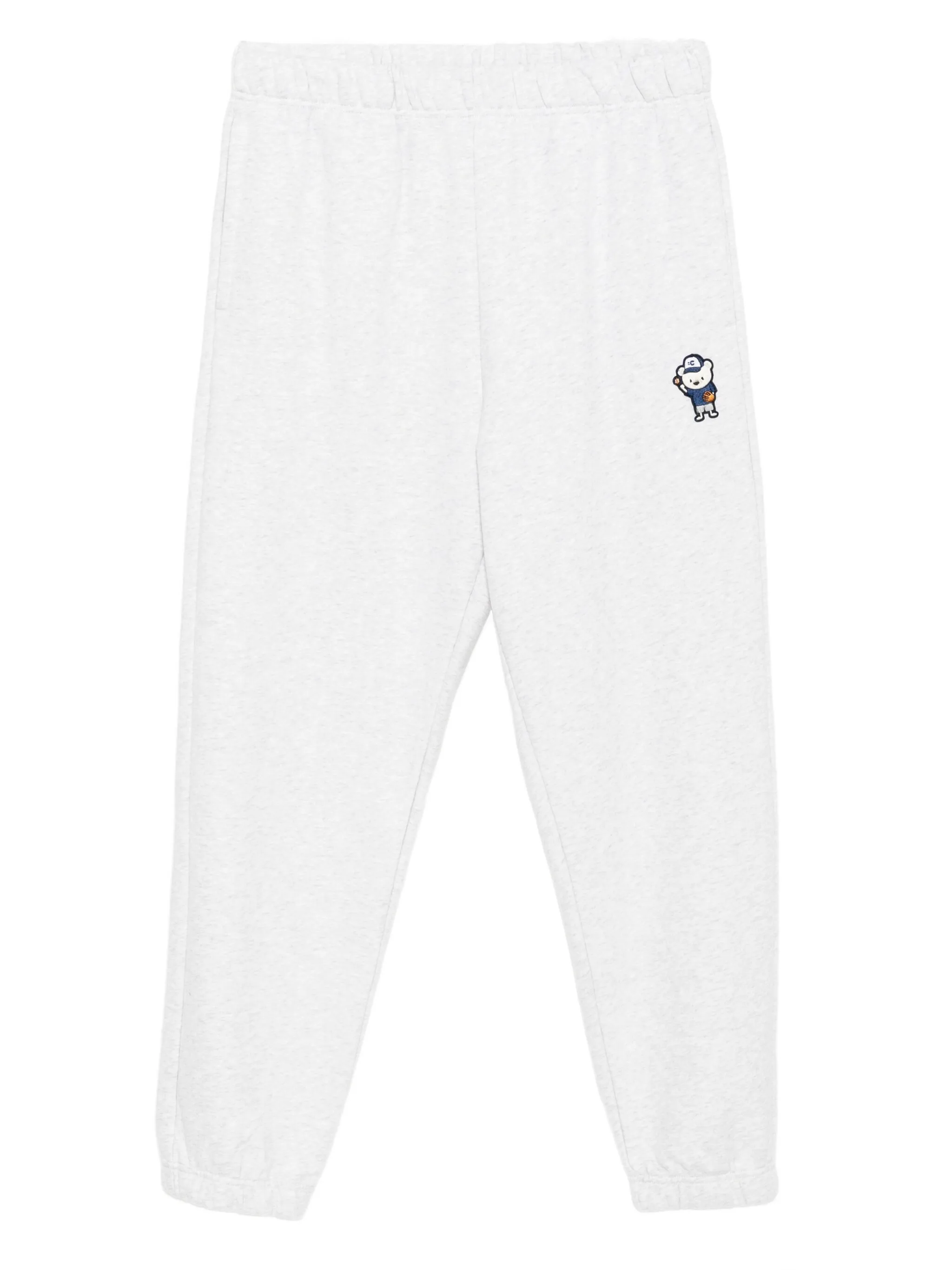 

Брюки с вышивкой Chocoolate, серый