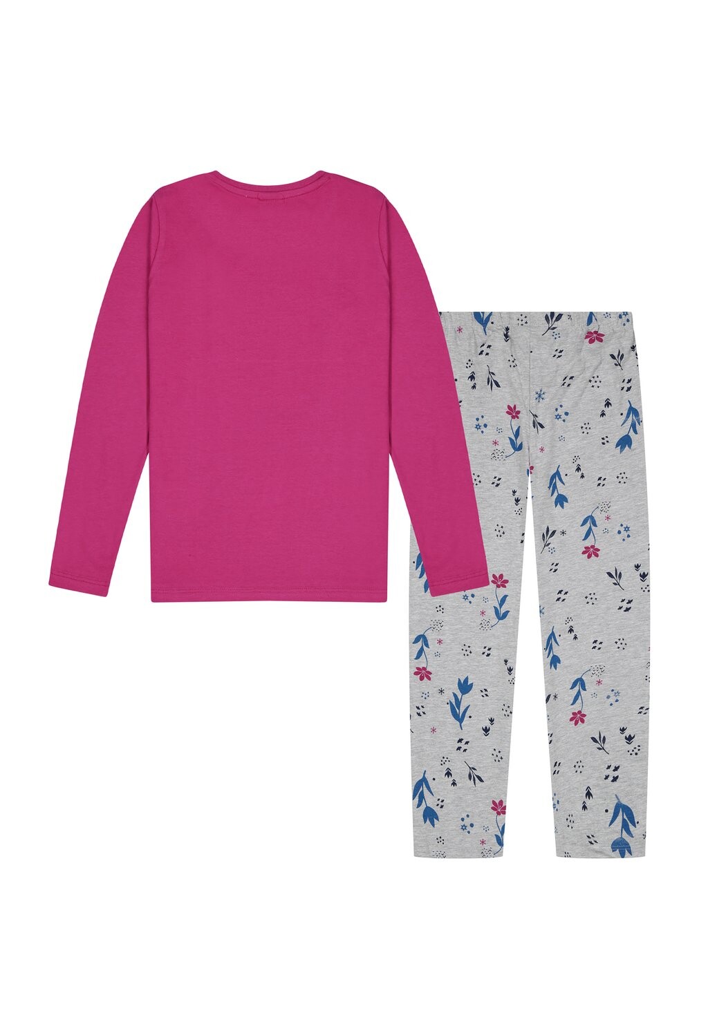 Пижама ELSA SCHLAFANZU SET Disney FROZEN, цвет pink — фото 2