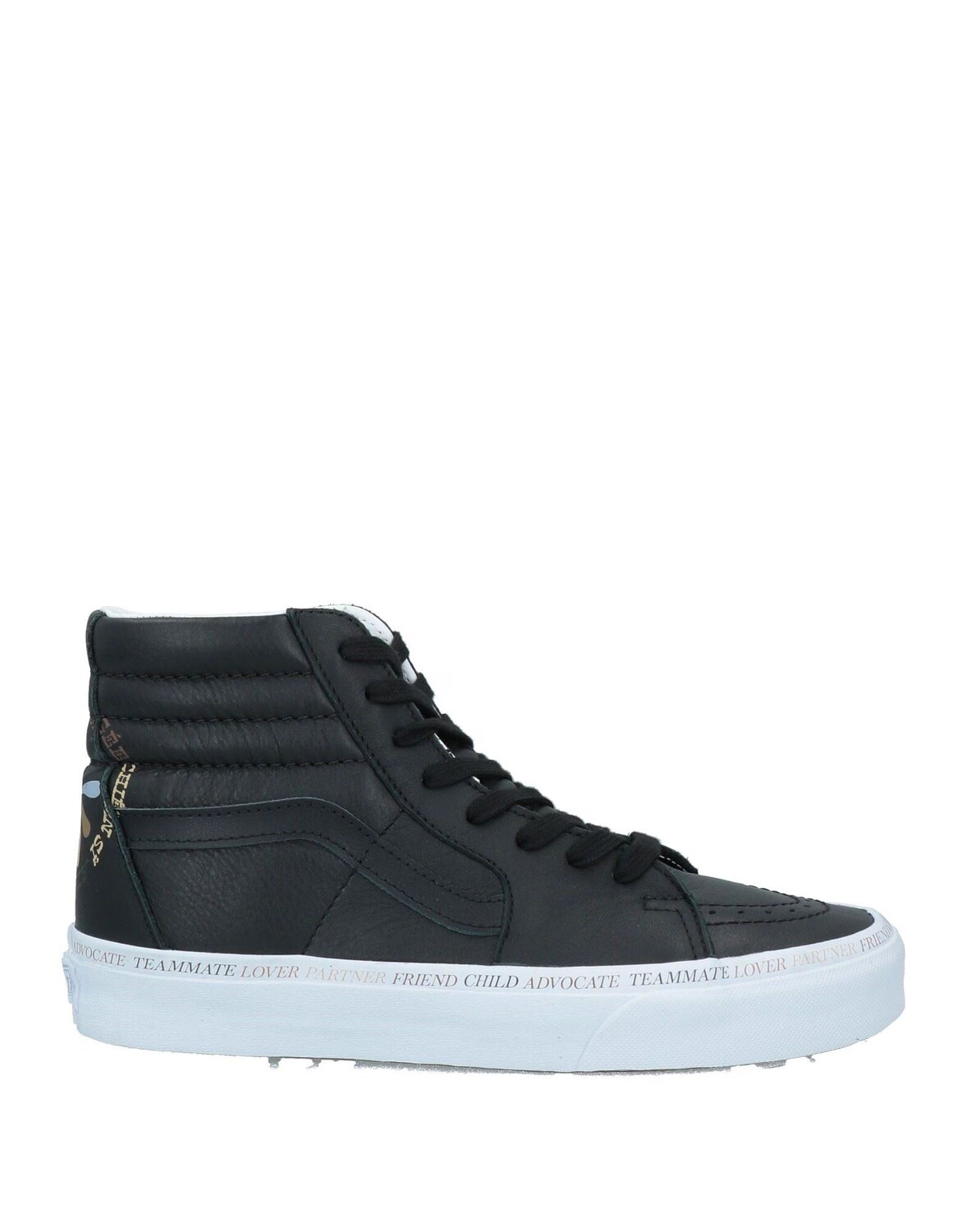 

Кроссовки Vans, черный