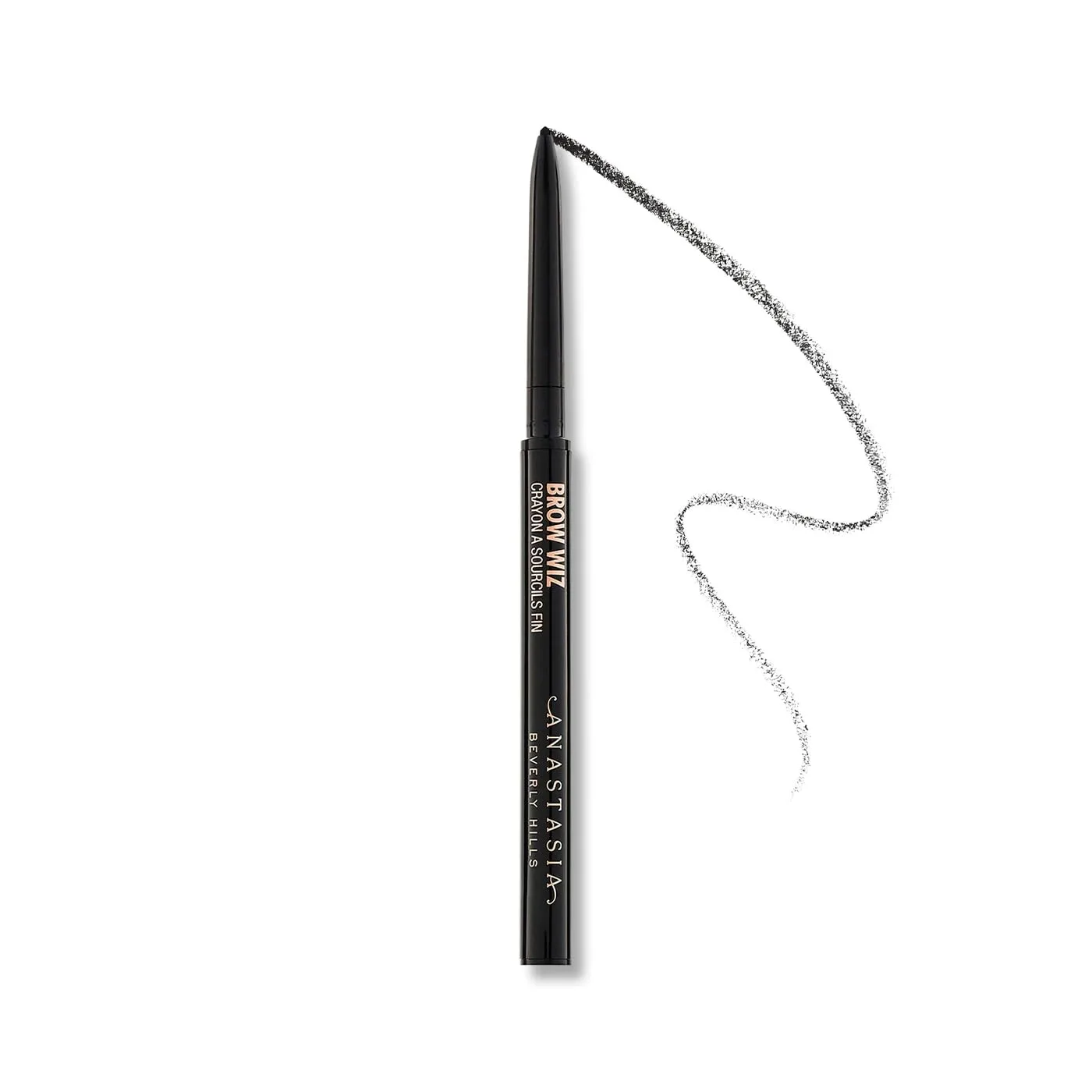 Anastasia Beverly Hills - Deluxe Mini Brow Wiz, Granite