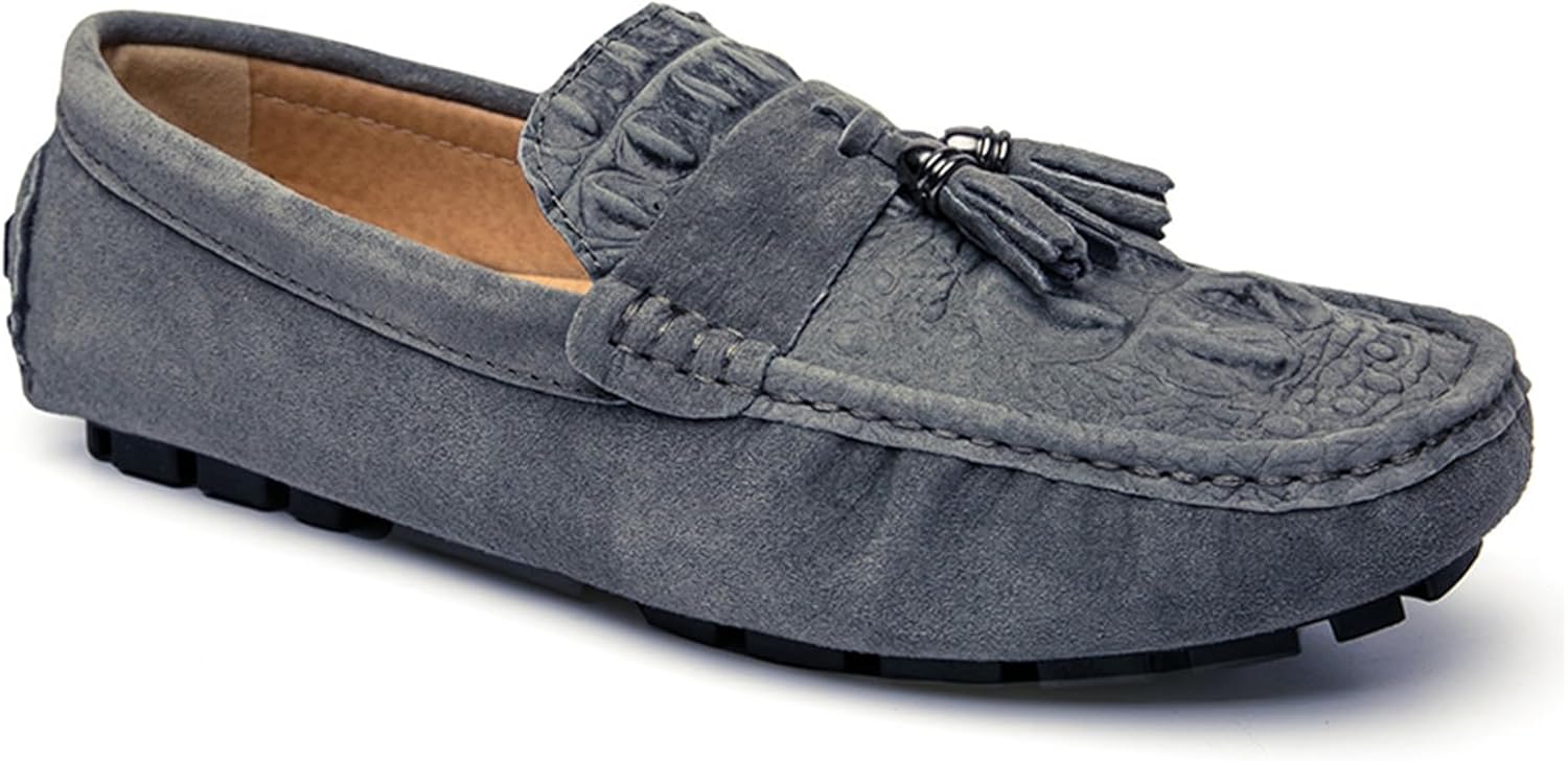 

Мокасины Abborora для мужчин, серый