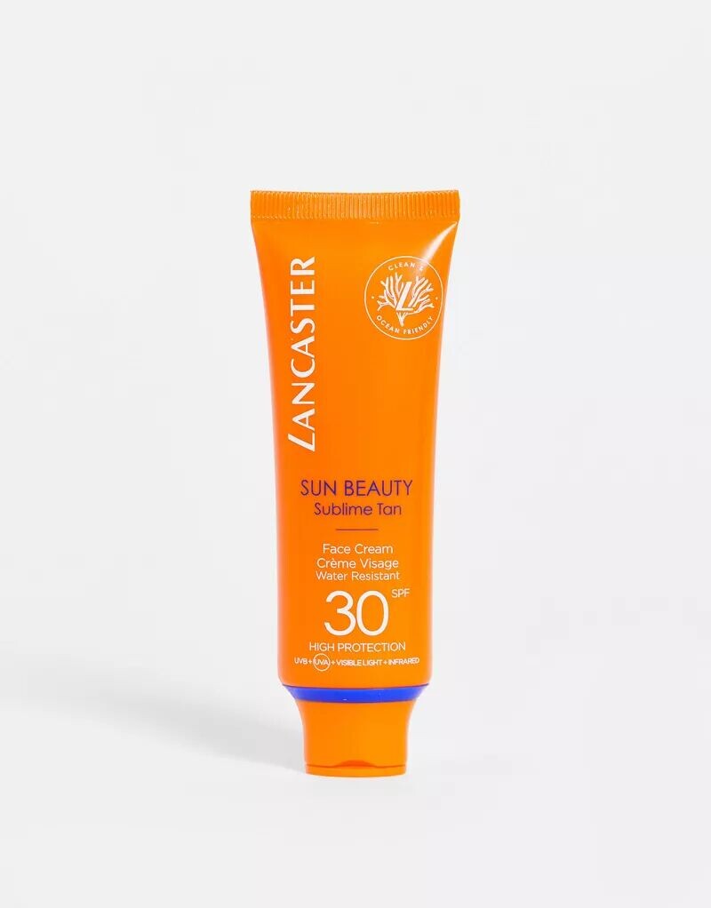 

Lancaster – Sublime Tan Sun Beauty – Крем для лица с SPF30 – 50мл