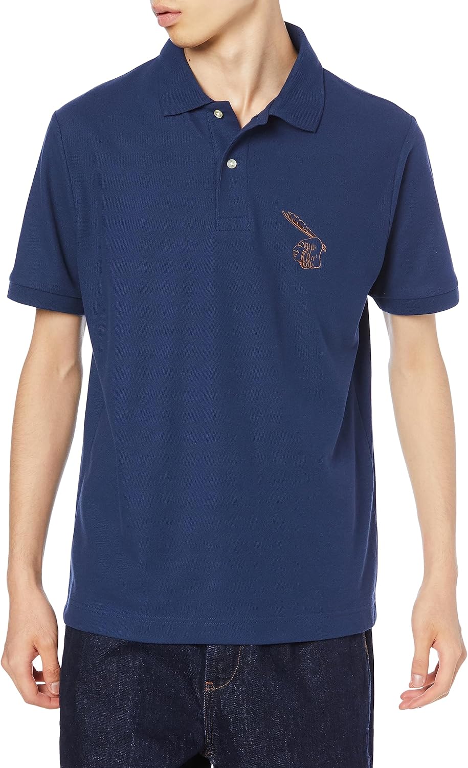 

Индийское сухое пике Поло Чиф Поло Indian, фиолетовый