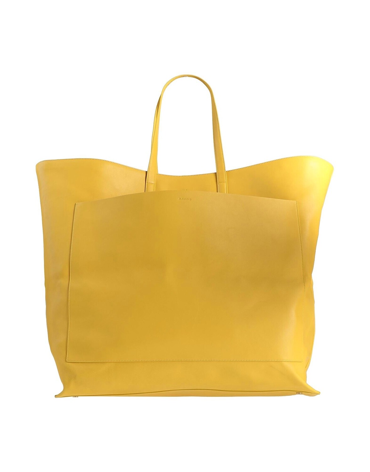 

Сумка Jil Sander, желтый