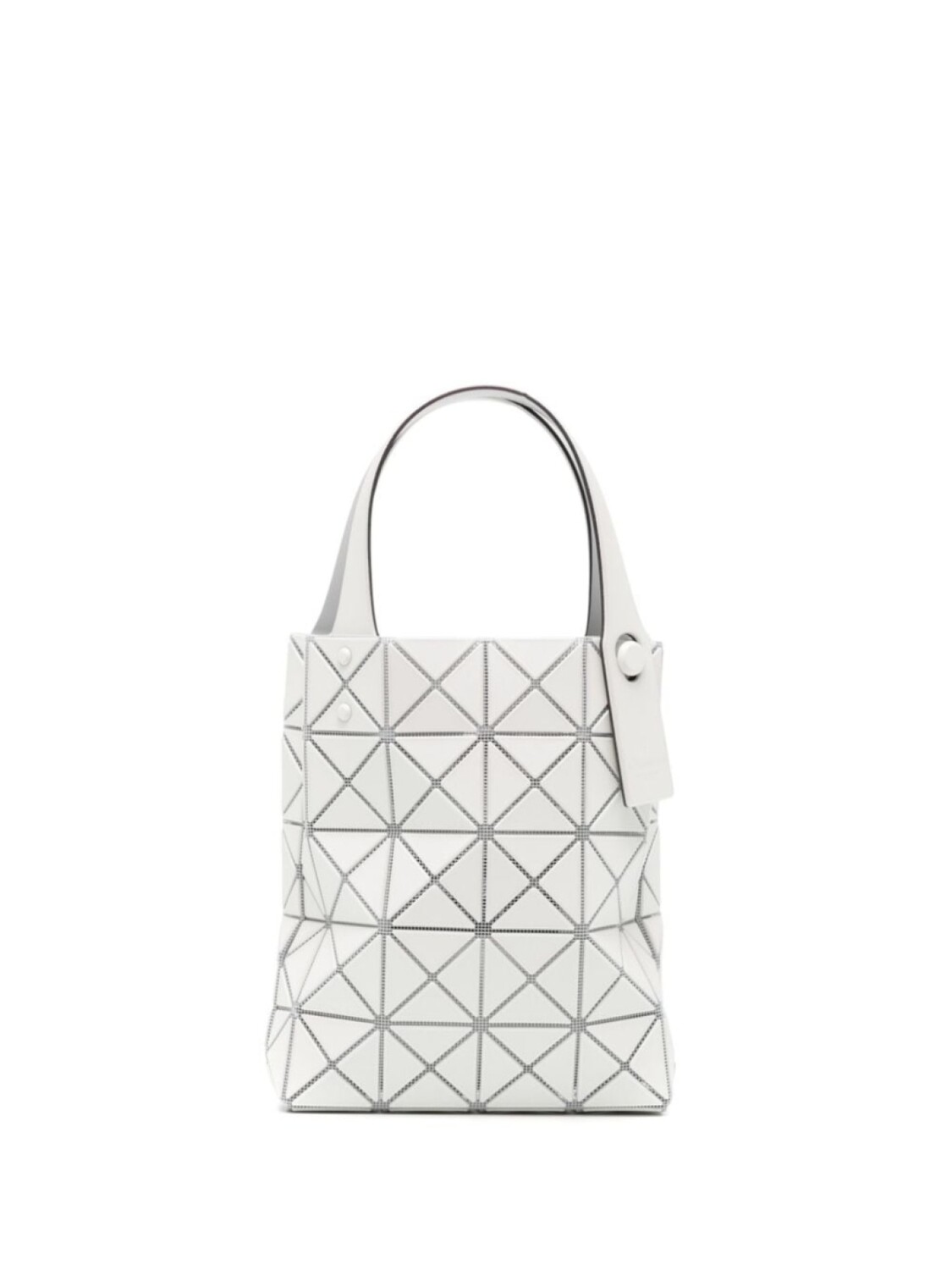 

Мини-сумка Prism Plus Bao Bao Issey Miyake, белый