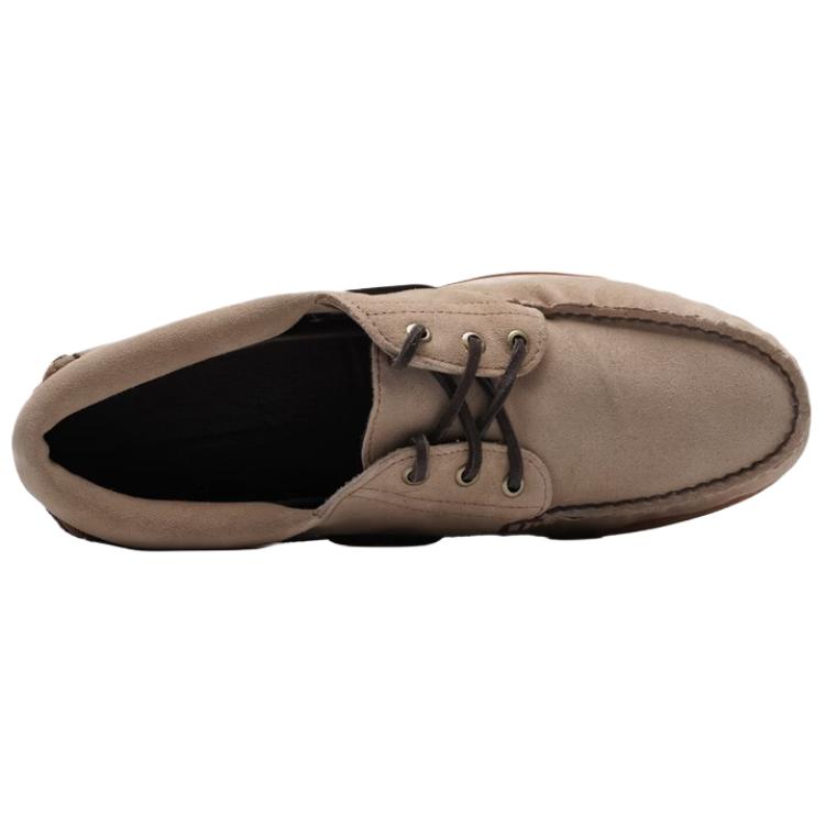 Timberland Кроссовки Boat Shoes мужские Brown из коллекции AUTHENTICS — фото 4